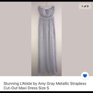 Latiste by Amy dress